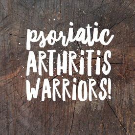 Psoriatic Arthritis Warriors